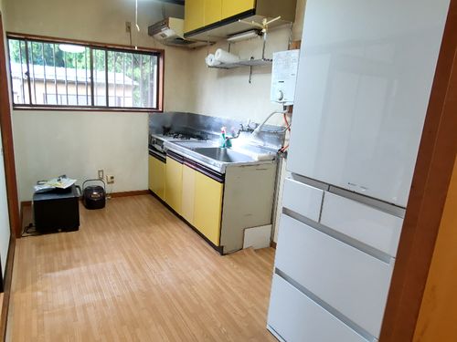 ゲストハウスや古民家宿のほか、お試し移住用の住宅もあります！