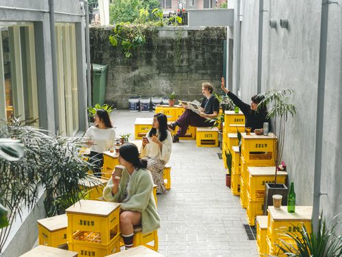 「人との交流」に重きを置いた台北のシェアハウスに滞在