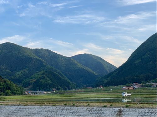 畑迫小さな拠点づくり事業（津和野町）