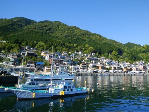 三木浦の風景②