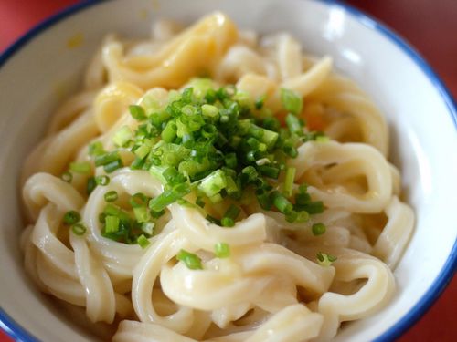 うどん教室の開催も。
