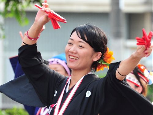 よさこい祭り