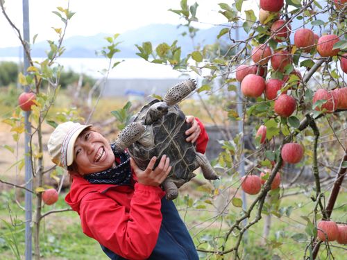 海・山・川の自然にかかわる仕事や暮らしをする移住者もたくさん！