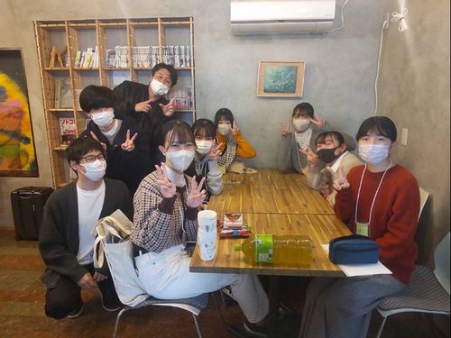 「うっちー」が運営するユースセンター