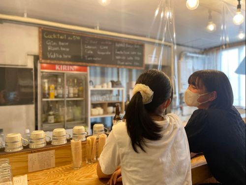 「うっちー」が支援している若者たち②