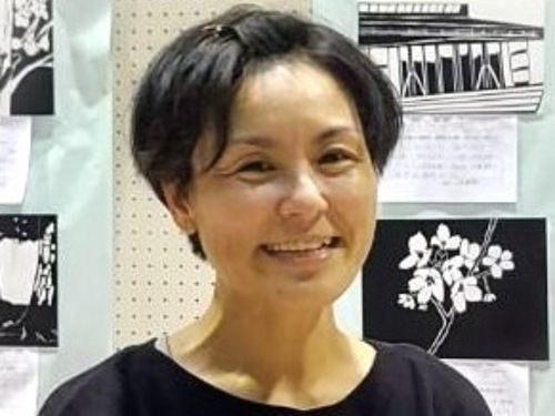□岡﨑 麻衣（おかざき まい）さん