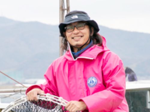 □小林 健児さん