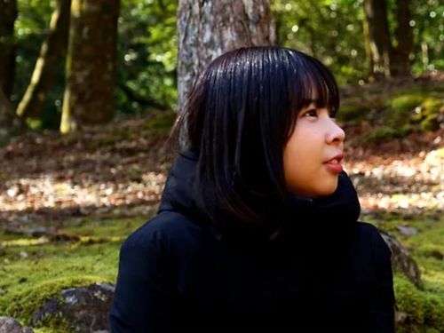 一期生の中山さん。もともと毎年夏だけ滞在していた松野町が気に入り、組合を入口に移住。