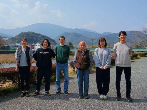 森の国まつの事業協同組合スタッフ一同お待ちしております。