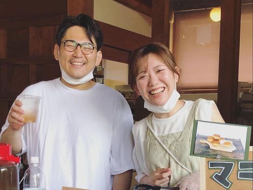 コーディネーターの一人は夫婦で移住！親子で移住した起業家もいますよ♪