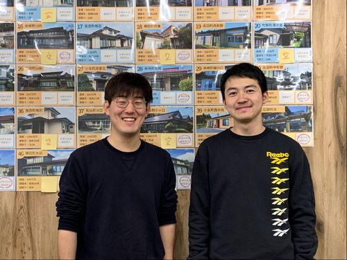 住まいは空き家バンクの私たちにお任せください！