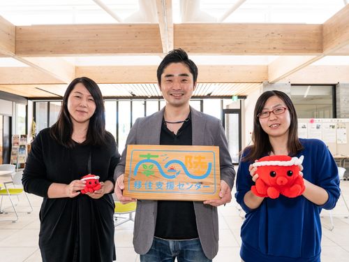 イベントでは私たちがお話しします！