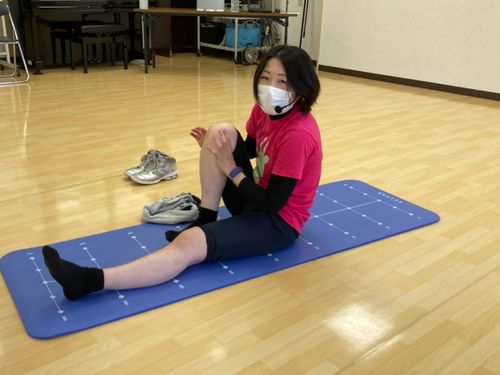 地域の高齢者の見守りミッションに取り組む現役協力隊