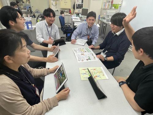 豊岡市社会福祉協議会のみなさん