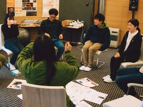 対話を通して、自分や他者とふかくつながる