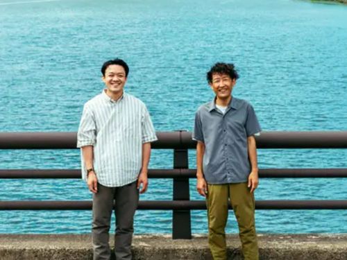 Jターンの中尾さん、Iターンの中原さんが相談対応します！