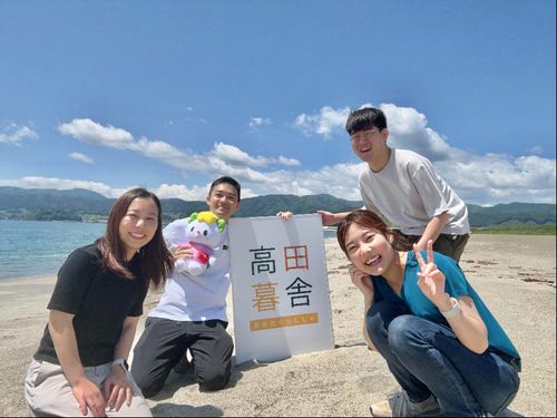 案内人も全員移住者！私たちが3日間楽しくご案内いたします
