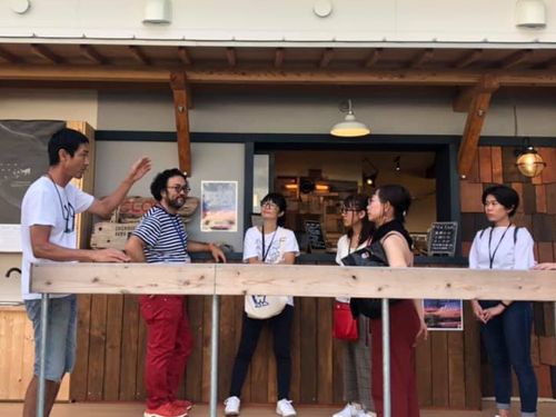 懇親会では、気になることを聞こう！