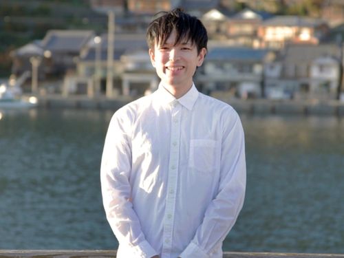 Uターン移住者のゲスト浜田　規史さん