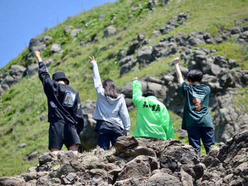 全国から集まる島留学生と共に知夫里島で過ごそう！