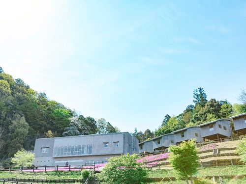 施設全景