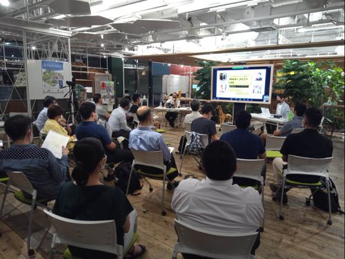 求める人財が集まるであろう場で、イベント開催。日本列島、どこでも行きます。
