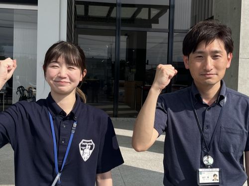 笠間市観光課の職員もサポートいたします！