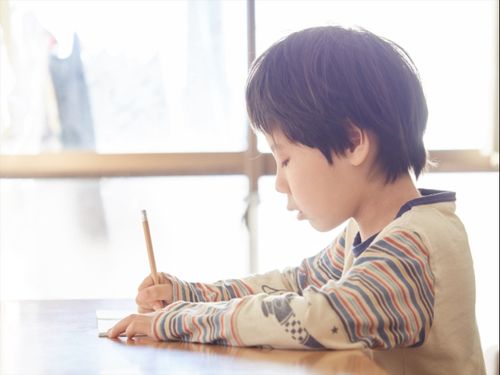お勉強