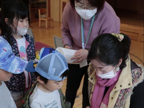 地域おこし協力隊手作りイベント