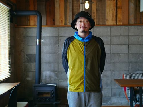 移住コーディネーターの加藤も元協力隊。自身の起業経験をもとにサポートします。