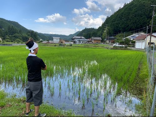 田舎暮らしをしたい方、リアルなお話できますよ！