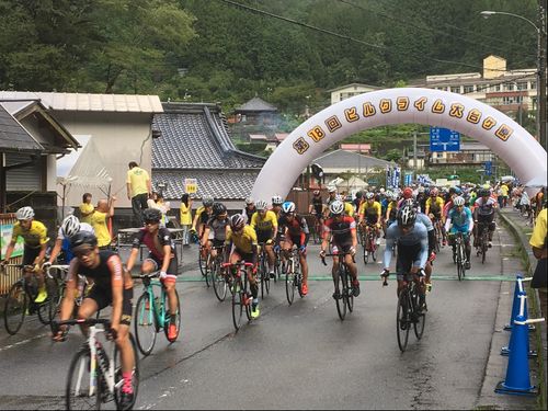 第18回 ヒルクライム大台ヶ原since2001。全国・海外からのサイクリストをお迎えしています！