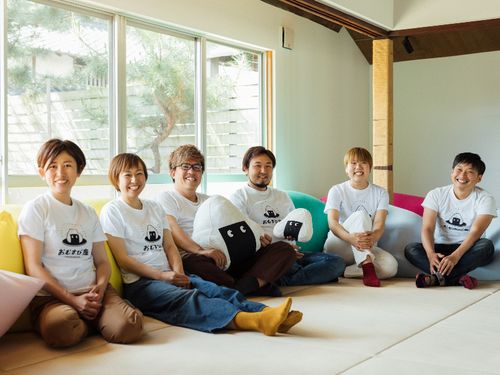 しわく堂に寄った際はぜひ「おむすび座」ものぞいて行ってください