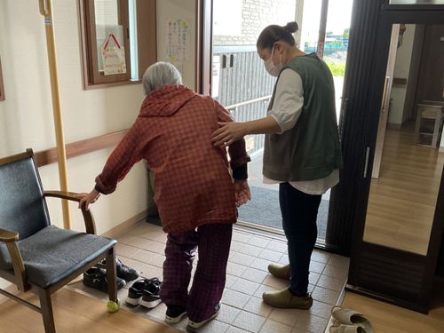 介護職のキャリアを活かそう！