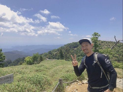 協力隊2年目　島崎