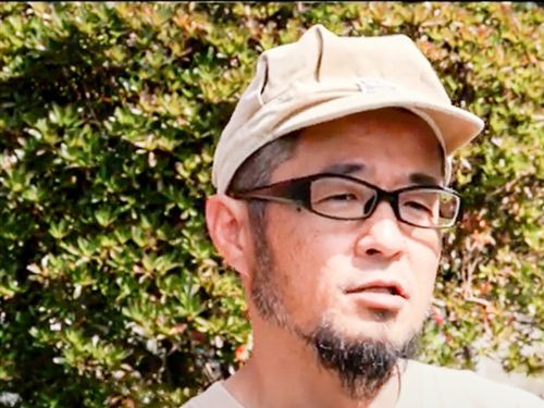 新規就農した協力隊OBもいます。（シキミ・サカキ生産者）