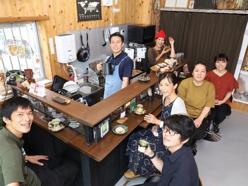 様々な方が集う移住・交流支援センター「Esplanade」