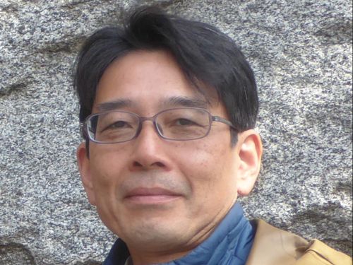 講師：河川魚類研究家 間野静雄氏