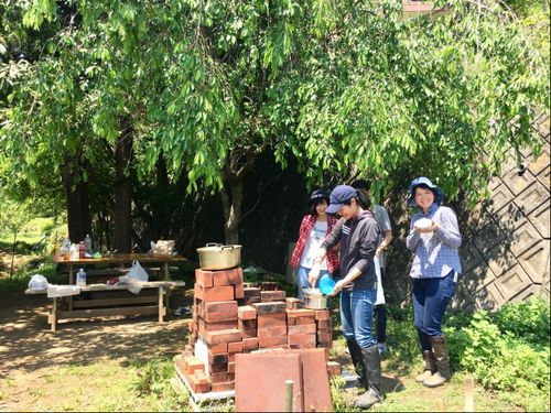 移住者やUターン、二拠点居住や定期的に熱海を訪れる人たちなど、多様な人との関わりやコミュニティがあります