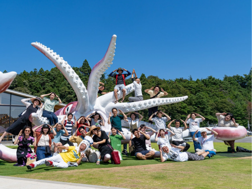 能登LSAでは最高の仲間と出会えます！