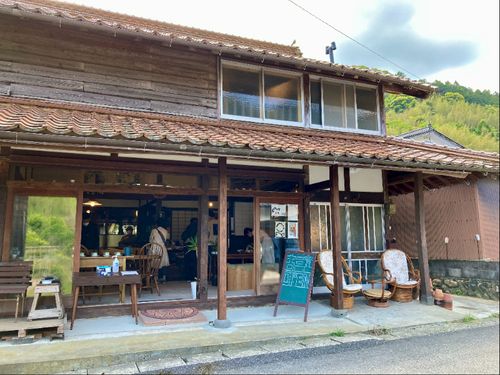 地域交流拠点『古三堂』にぜひいらしてくださいね