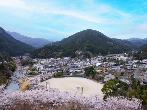 佐賀市富士町