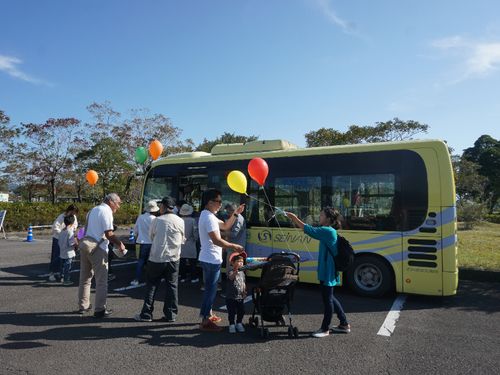 イベントなどにも出没！