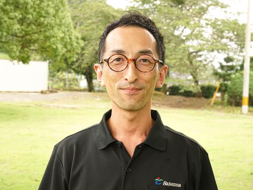 2022年7月に地域おこし協力隊に着任された青嵜直樹さん