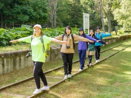 大雪国立公園で四季折々の大自然を楽しむ