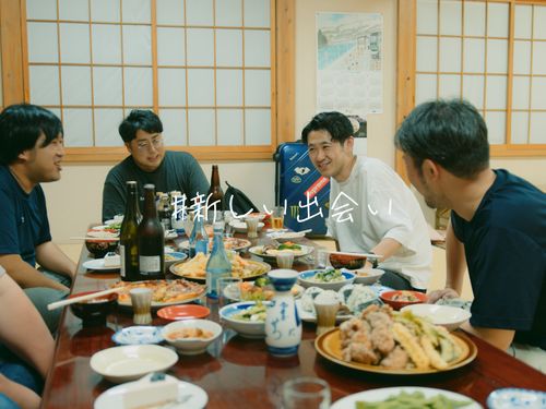 地元食材が中心のおもてなし料理が並びます