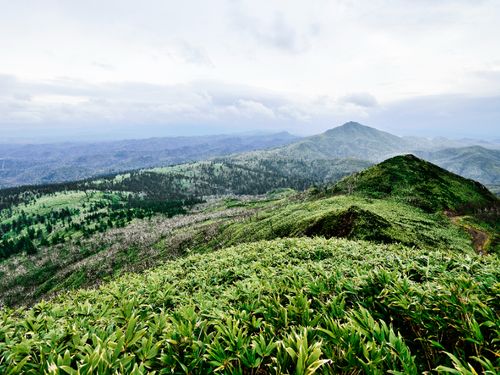 手つかずの自然溢れる中川町