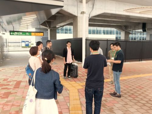 最寄り駅のJR山下駅は仙台から40分ほど