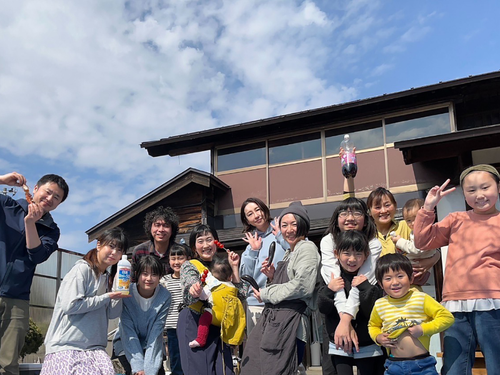 まるでおっきな家族！classyスタッフ一同お待ちしています