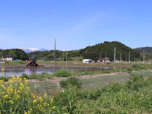 柴田町なら、理想の里山暮らしに出会えるかも。